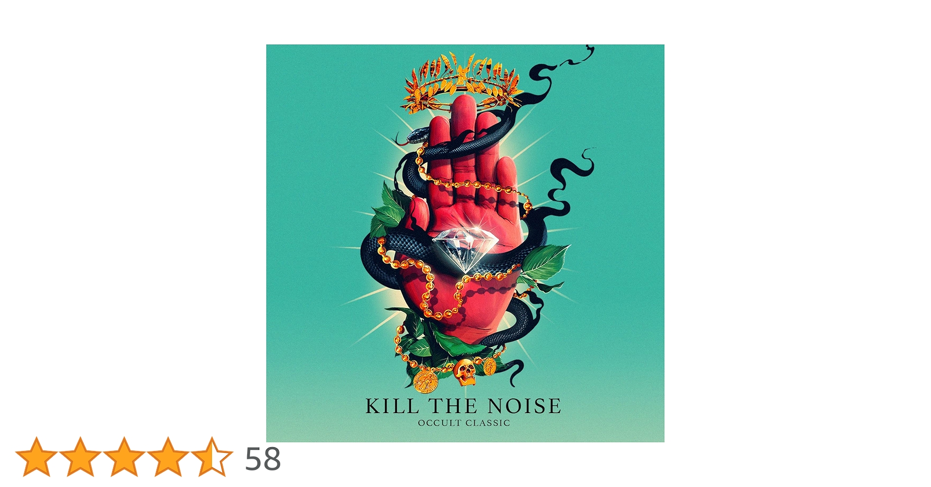 Kill The Noise – Occult Classic Amazon.co.jp: Occult Classic: Music